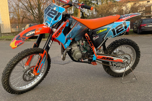 Ktm 85 sx 2009