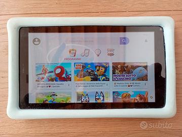 Tablet bambini 7"