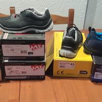 scarpe antinfortunistiche 