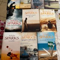 Libri Nicholas Sparks
