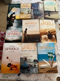 Libri Nicholas Sparks