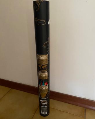 Cartina stati cancellabile deluxe edition
