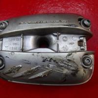 COPRIVALVOLE SX BMW R850R 2003
