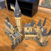 71043 Hogwarts castle lego