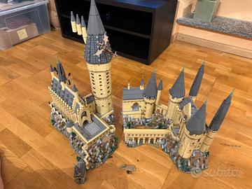 71043 Hogwarts castle lego