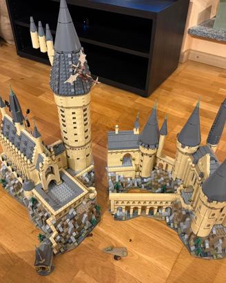 71043 Hogwarts castle lego