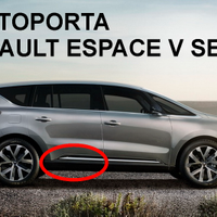 RENAULT ESPACE V FASCIA SOTTOPORTA DX POSTERIORE