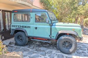 Land Rover Defender 90 - 200 TDI - restaurato