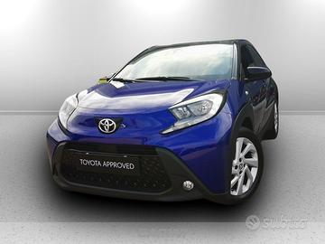 Toyota Aygo x 1.0 trend 72cv