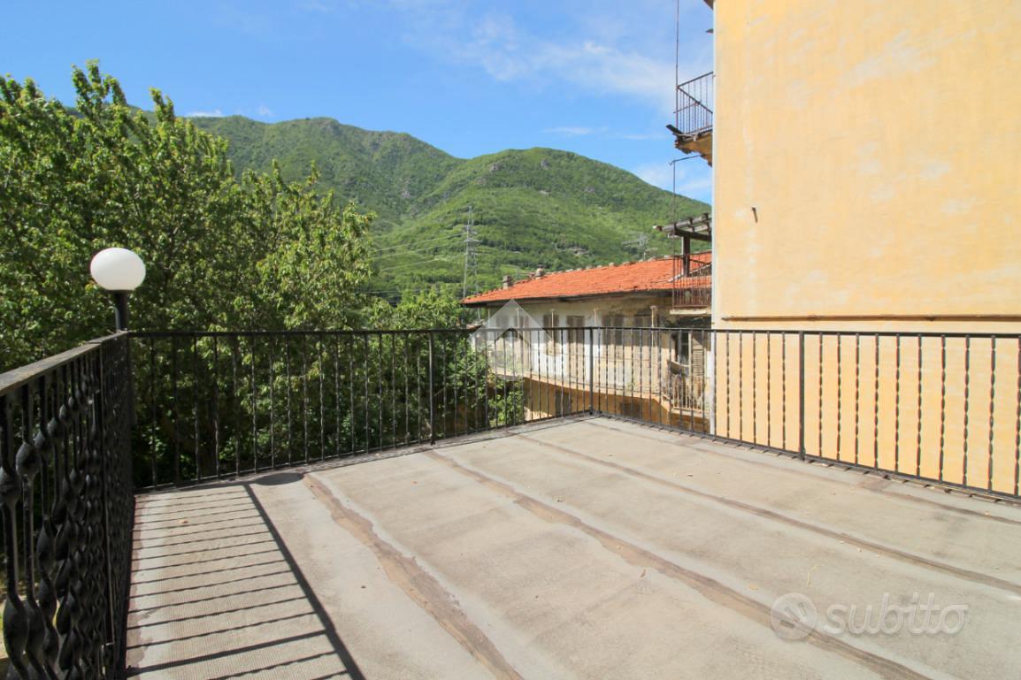 Apartment in Pinasca, Saretto - Vista 3