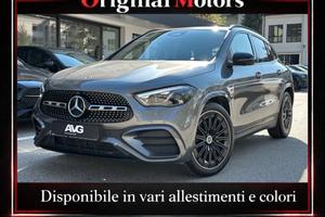 Mercedes-benz GLA 220 d Automatic 4Matic AMG Line 