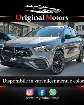 Mercedes-benz GLA 220 d Automatic 4Matic AMG Line 