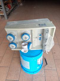 Quadro elettrico Fanton
