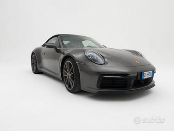 Porsche 911 992 S Cabrio APPROVED 04/28