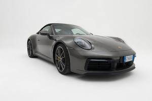 Porsche 911 992 S Cabrio APPROVED 04/28