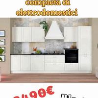 Cucina 360 cm