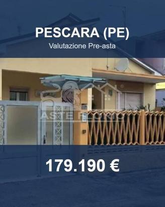 Immobile in asta di 226 m² a Pescara