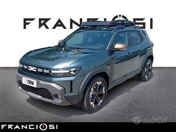 DACIA Duster 1.0 Eco-G Extreme 100cv