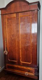 Armadio+ letto abbinato+rete+eventuale materasso