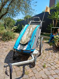 thule chariot sport 1