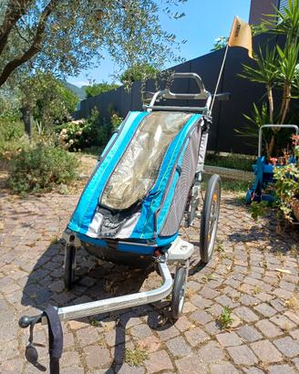 thule chariot sport 1