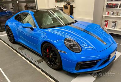 PORSCHE 992 4 GTS - P. APPROVED- LEASING- IVA