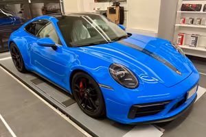 PORSCHE 992 4 GTS - P. APPROVED- LEASING- IVA