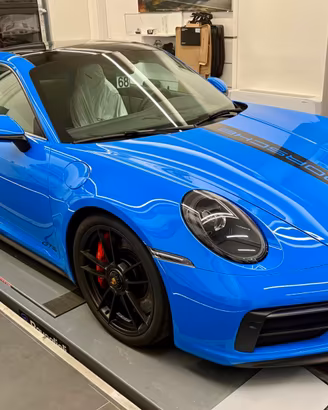 PORSCHE 992 4 GTS - P. APPROVED- LEASING- IVA