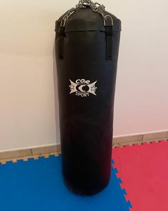Sacco da boxe - 1,10 m - 40kg