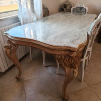 Tavolo da pranzo 