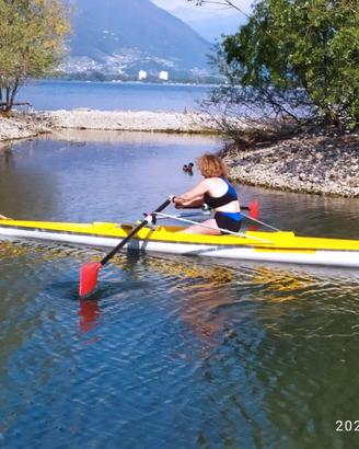 Canoa per canottaggio