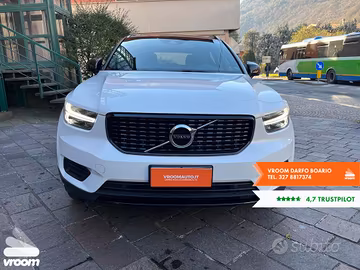 VOLVO XC40 (2017-->) XC40 T3 Geartronic R-design
