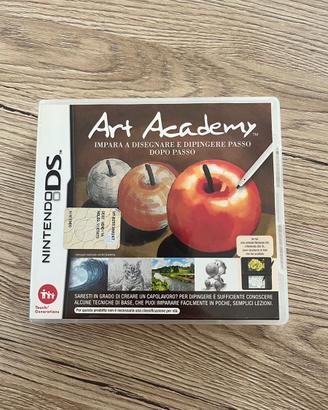 Gioco Art Academy x Nintendo Ds