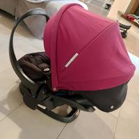 Ovetto Stokke Xplory+ISOFIX RECLINABILE