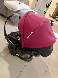 Ovetto Stokke Xplory+ISOFIX RECLINABILE