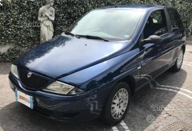 Ricambi Lancia Y