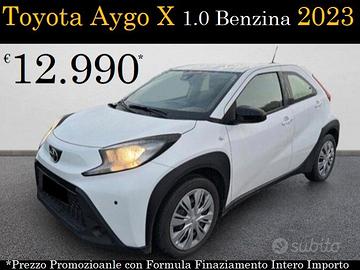 Toyota Aygo X 1.0 / SUPER PREZZO