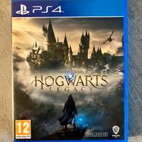Hogwarts Legacy per PS4 come nuovo