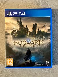 Hogwarts Legacy per PS4 come nuovo