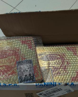 2x DISNEY ANTHOLOGY Box Dario Moccia 2x Carta Pro