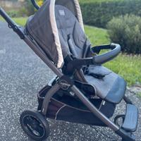 Trio Peg-perego book S Plus grey