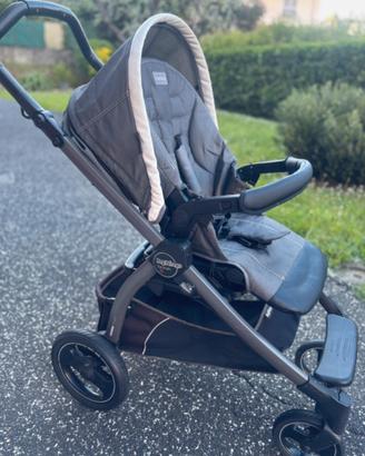 Trio Peg-perego book S Plus grey