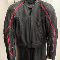 Tuta Moto Dainese Divisibile Tg.50