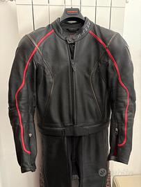 Tuta Moto Dainese Divisibile Tg.50