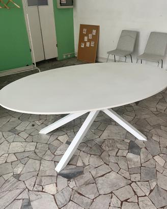 Tavolo ikea bianco