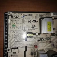 Scheda Alimentazione televisore Samsung