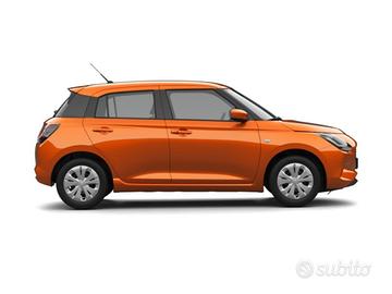SUZUKI Swift 1.2 Hybrid 2WD Waku - Febbr