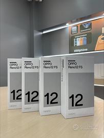 OPPO RENO 12FS 12+512GB NUOVO