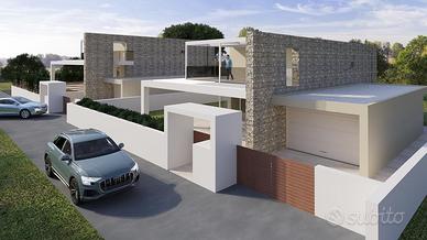 Villa a - San BartoloSan Vincenzo