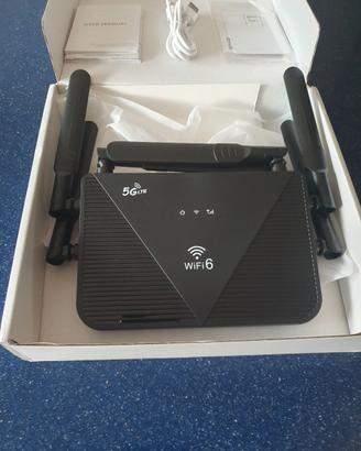 Router 4G/5G  CPE PRO 